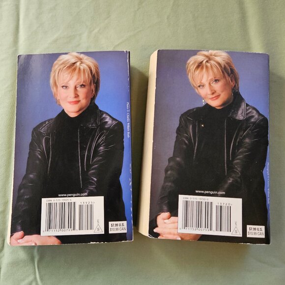 Catherine Coulter - Blow Out & Blind Side Small Paperback FBI Thriller Series - Picture 12 of 12